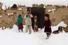مرگ بیش از ۱۶۰ افغان در سرمای کم سابقه