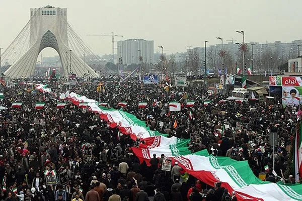 ممنوعیت‌ ها و محدودیت‌ های ترافیکی راهپیمایی ۲۲ بهمن در تهران