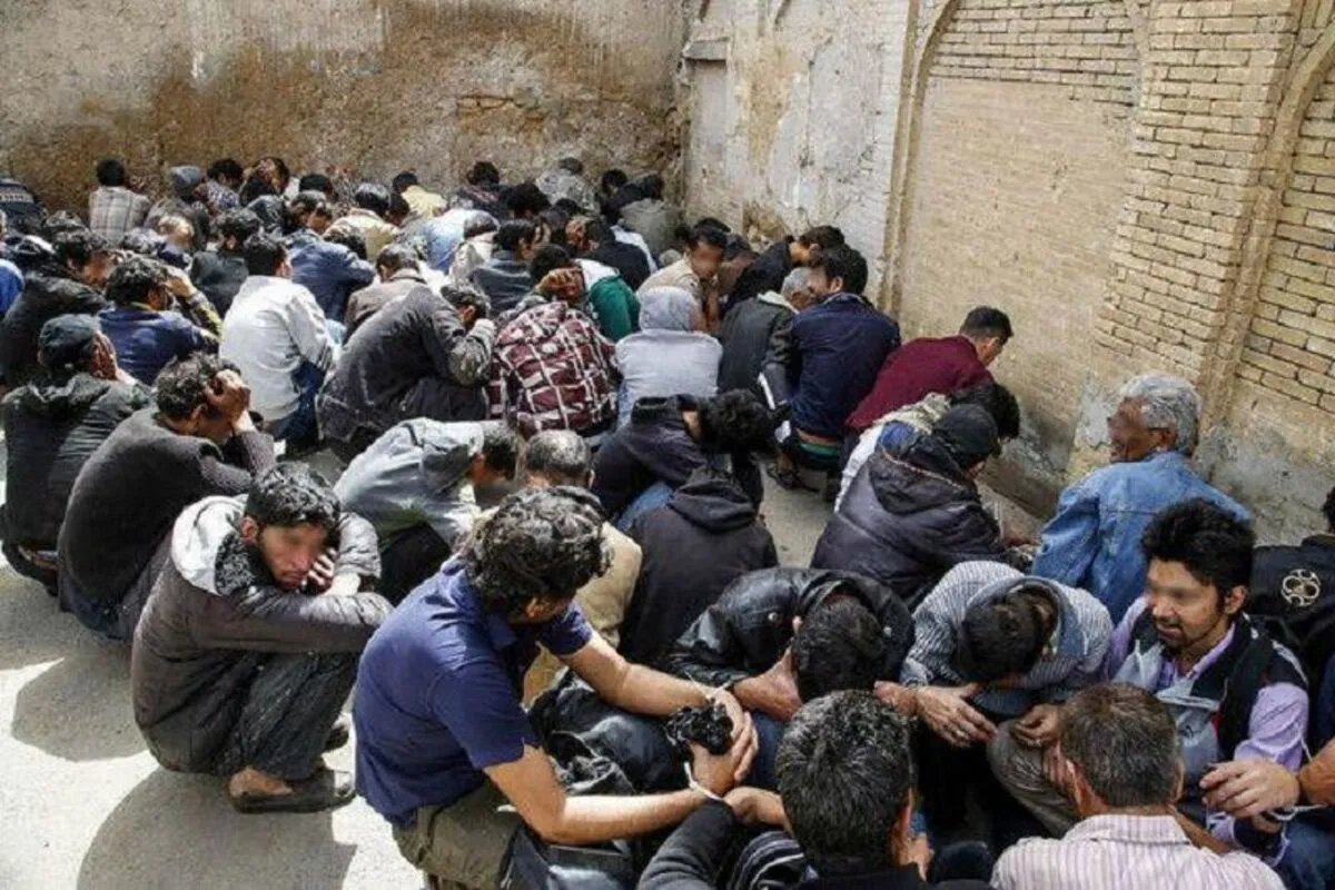آسیب‌هایی که زیرزمینی می‌شو‌د