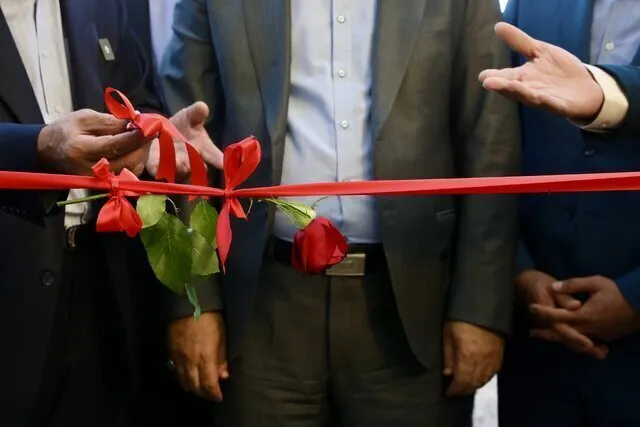 افتتاح و کلنگ‌زنی ۴۰۰ پروژه در کاشان با اعتبار بیش از ۶ همت