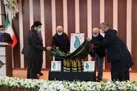 کتاب خاطرات ایثارگران شرکت گاز استان گیلان رونمایی شد