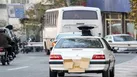 برخورد جدی پلیس با تردد بدون پلاک یا با پلاک مخدوش