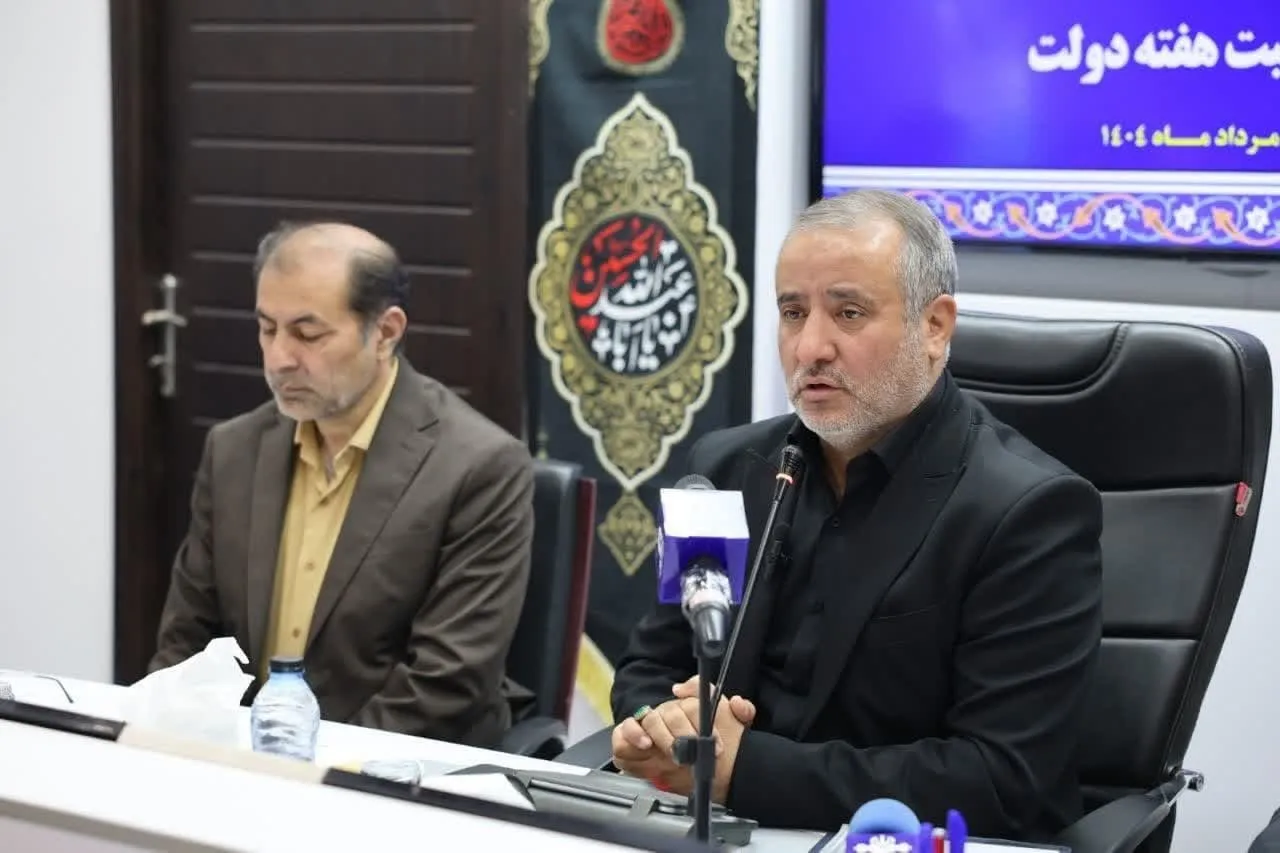 ۹۳۳ پروژه با اعتبار بیش از ۱۲ همت در خراسان جنوبی افتتاح و کلنگ زنی می‌شود