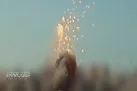ببینید | ضربه مهلک جدید سرایا القدس به اشغالگران در غزه