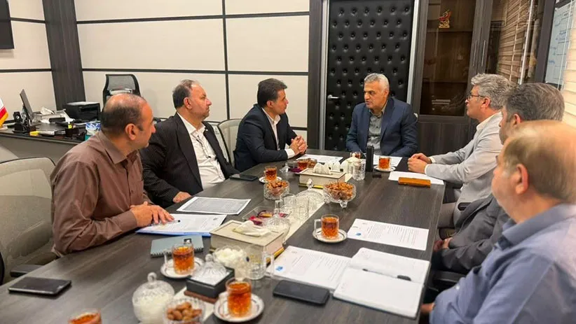 گام مشترک آب منطقه‌ای و بنیاد مسکن البرز برای تقویت آمادگی در برابر سیلاب