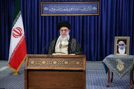 سخنرانی تلویزیونی رهبر انقلاب، چهارشنبه ساعت ۲۰