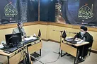 حسینیه‌ای به وسعت دل‌ها