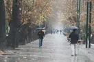 ورود سامانه بارشی از شنبه به پایتخت