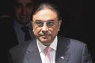 «آصف علی زرداری» رییس‌ جمهور پاکستان شد