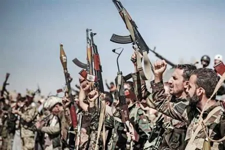 سقوط سعودی‌ها در مارب