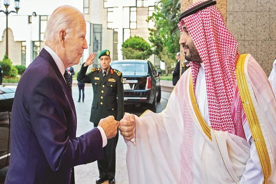بایدن، دشمنی که باید بسوزد!