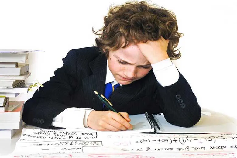 شایع‌ترین اختلالات یادگیری در کودکان