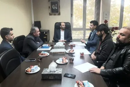 پیگیری پرونده‌ها و صدور اسناد مالکیت در همدان