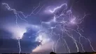 رعد و برق و تندباد در راه خوزستان