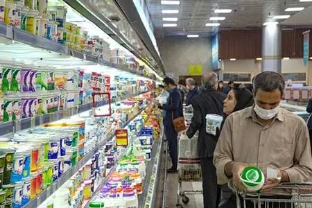 جدول | قیمت کالاهای اساسی ثابت ماند