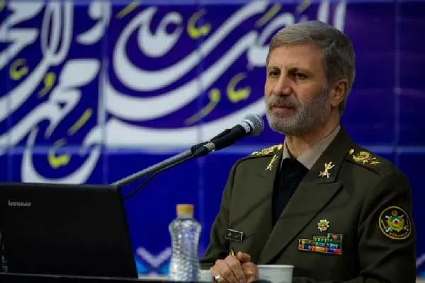 هیمنه پوشالی آمریکایی‌ها با موشک‌های نقطه زن ایرانی فروریخت