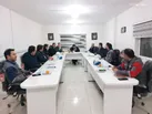 بازدید مدیرعامل شرکت مهندسی معدنی نوآوران مس از سایت و کارگاه مس سونگون
