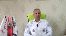 کاهش ۱۴ درصدی مأموریت‌های اورژانس بم در نوروز ۱۴۰۵