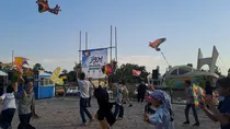 «پرواز بادبادک‌ها» بهانه‌ای برای جشن نشاط خانوادگی