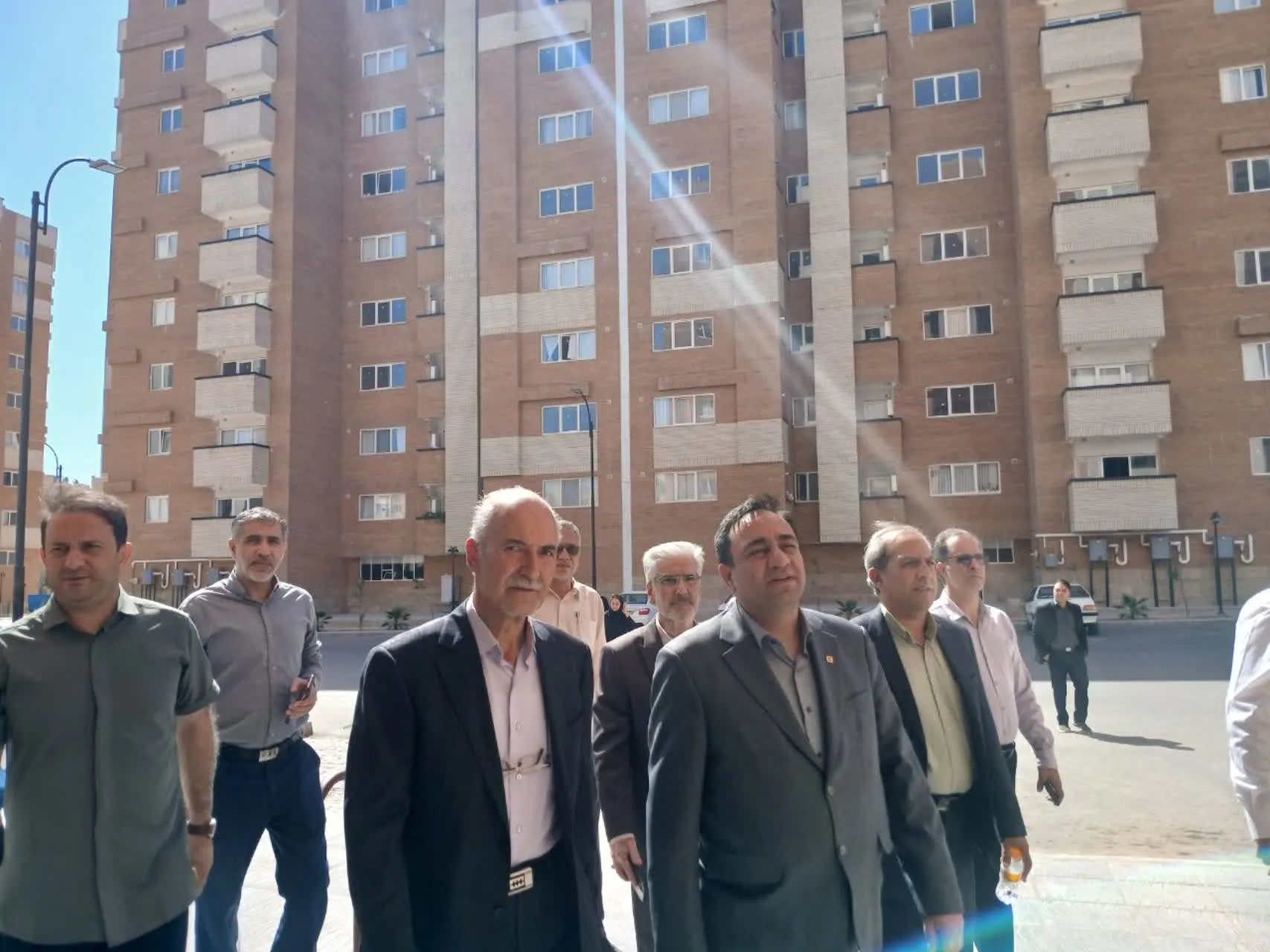 تأمین مالی ۹ هزار واحد نهضت ملی و اقدام ملی مسکن