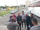 تمام ظرفیت و ناوگان جاده ای گلستان خدمات رسان مراسم تشییع قائد امت هستند 