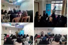 برگزاری کارگاه های مهارت آموزی با هدف تحکیم بنیان خانواده