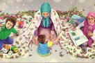 زن، محور تربیت و محبت