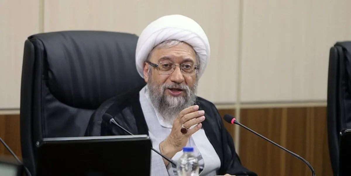 آملی‌ لاریجانی: روز جهانی قدس هر ساله خواب را از چشم دشمنان اسلام می‌رباید