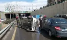 جان باختن ۱۱۲ نفر در حوادث ترافیکی شهری استان کرمان