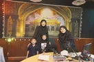 از «بانوی‌حرم» تا «کودکان‌حرم»