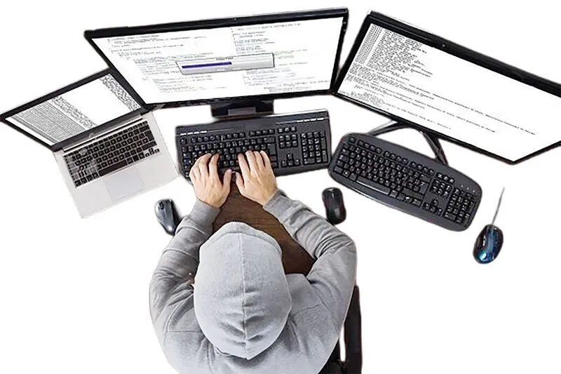 ۱۰راهکار امنیتی علیه هکرها