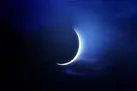 رؤیت‌پذیری هلال ماه رمضان در شامگاه ۲۴ فروردین