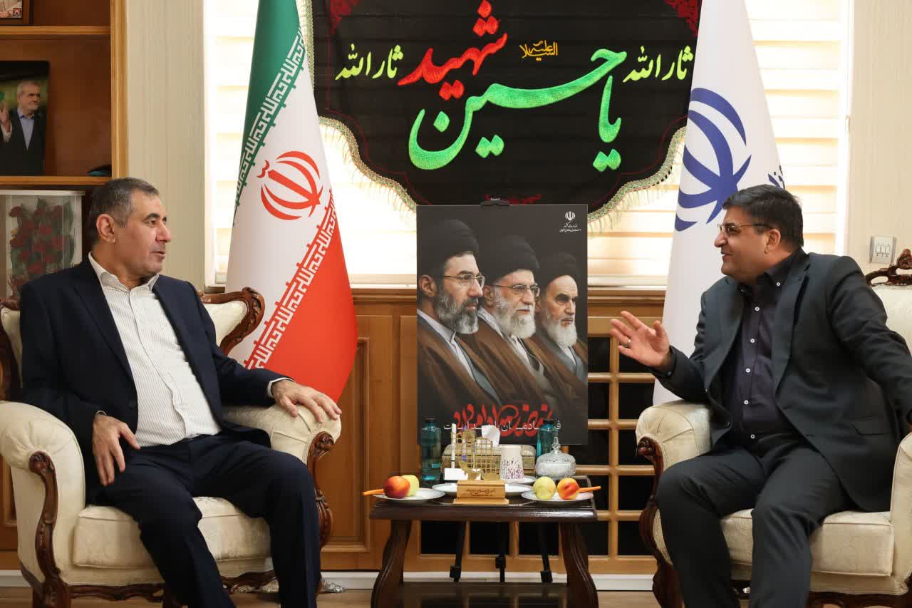 تأکید مشاور رئیس جمهور بر هم‌افزایی دولت با تشکل‌ها و احزاب