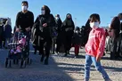 افزایش مراجعه بیماران به بیمارستان‌ها / تهران لب مرز پیک چهارم کروناویروس