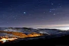 درخشش راوی راز آسمان