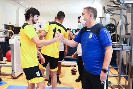 اسکوچیچ باز هم دست به دامن لژیونرها می‌شود