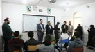 مسیر موفقیت از کلاس درس و مدرسه می‌گذرد