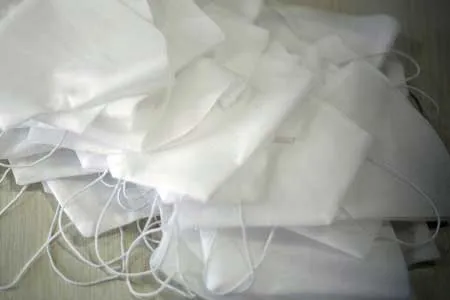 ماسک‌ های یکبار مصرف پس از ۷ ساعت تعویض شود
