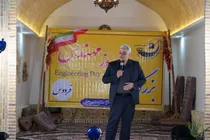 مهندسان موتور محرکه توسعه و آبادانی شهرستان فردوس هستند