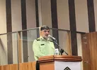 اجازه نمی دهیم بین مردم و پلیس فاصله بیافتد