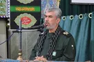 سردار غلامی فرمانده سپاه یزد شد