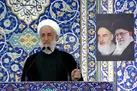 انتخابات حق مردم است | حضور مردم باعث دلگرمی مسئولان است