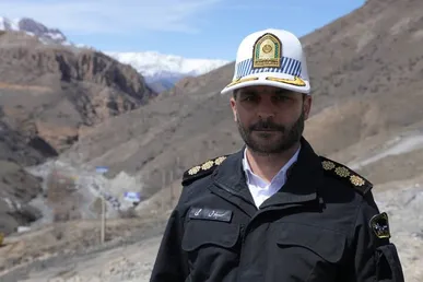 تصادف مرگبار خودروی شوتی با دنا در آزادراه خلیج فارس