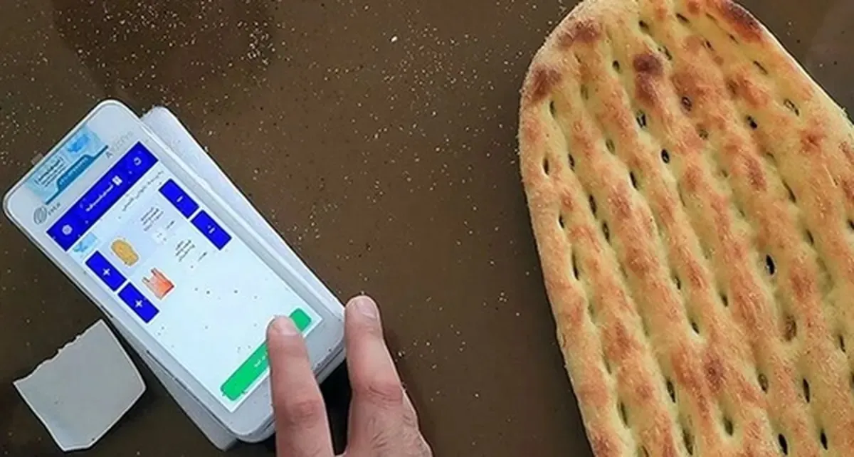 گرانی و کم‌فروشی نان همچنان ادامه دارد