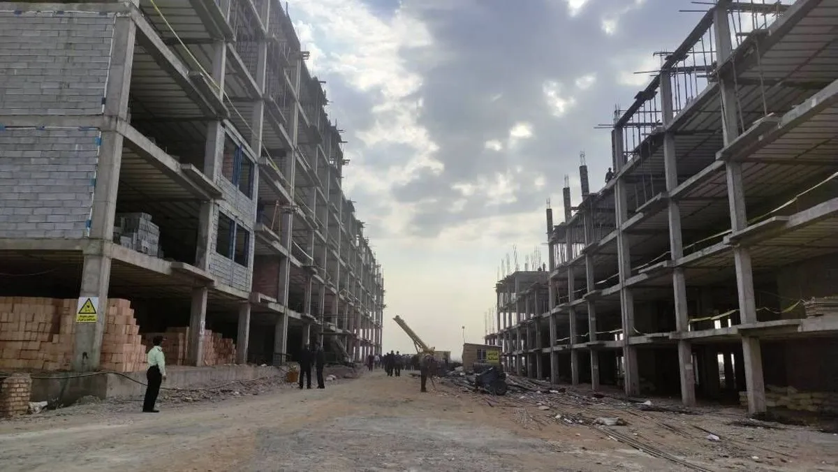 بیش از ۱۲۳ هزار هرمزگانی در طرح ملی مسکن ثبت نام کردند