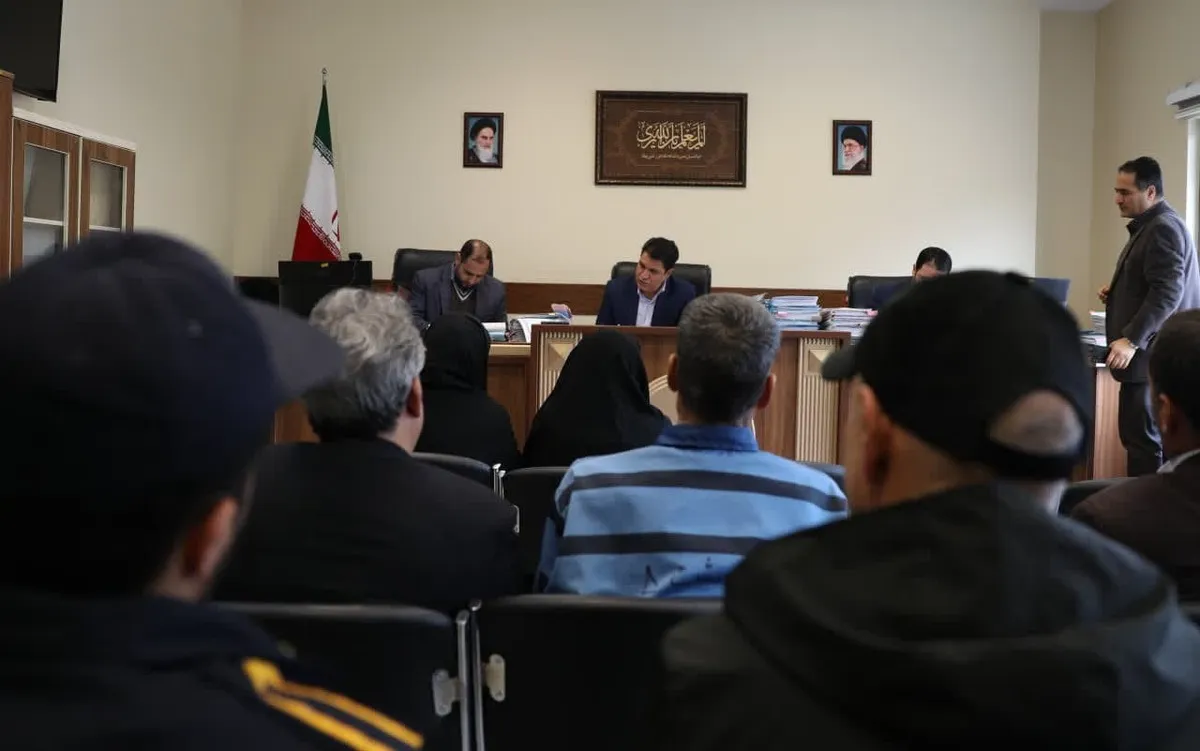 رهایی یک محکوم به قصاص نفس پس از ۱۳ سال حبس