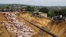 تلفات سیل و رانش‌ زمین در کنگو از ۲۸۰ نفر گذشت