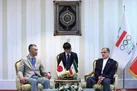 خسروی وفا: امضا تفاهمنامه ورزشی سطح تعاملات ورزشی را افزایش خواهد داد