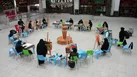 کارگاه نقاشی و تصویرسازی «ایران حسین» در بوشهر