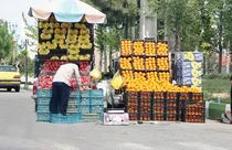 میوه در سبد دلالان